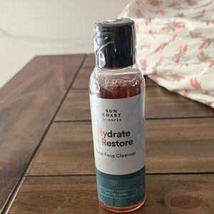 Sun Coast Sciences Hydrate + Restore Face Cleanser